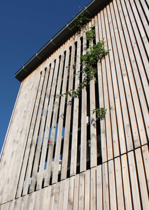 Réalisation architecturale – photo 5