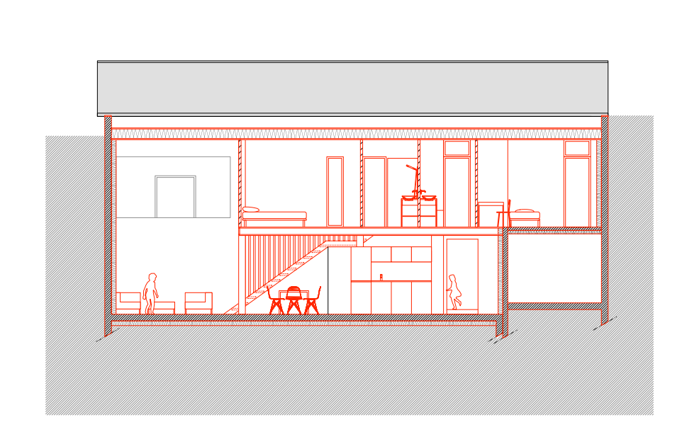 Réalisation architecturale – photo 13