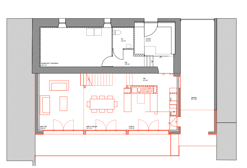 Réalisation architecturale – photo 15