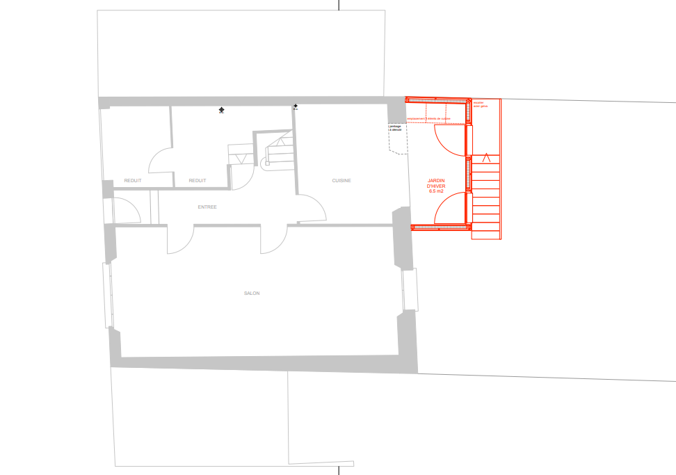 Réalisation architecturale – photo 11