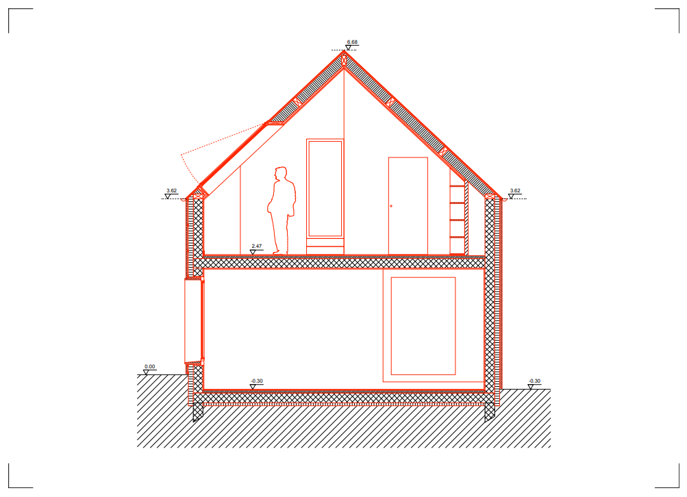 Réalisation architecturale – photo 12