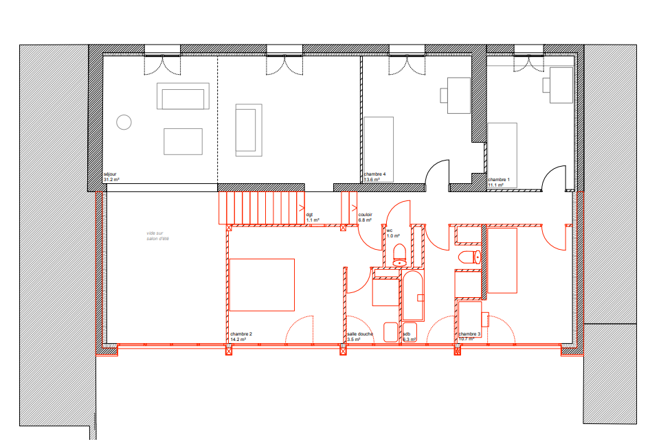 Réalisation architecturale – photo 16