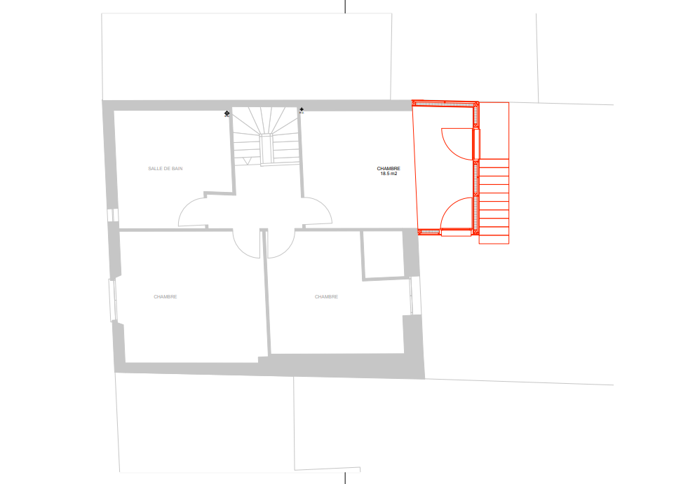 Réalisation architecturale – photo 12