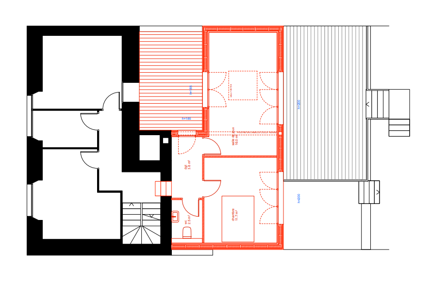 Réalisation architecturale – photo 8