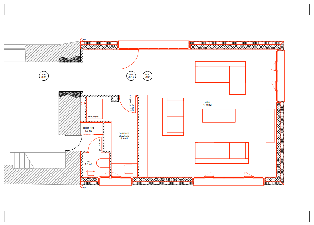 Réalisation architecturale – photo 13