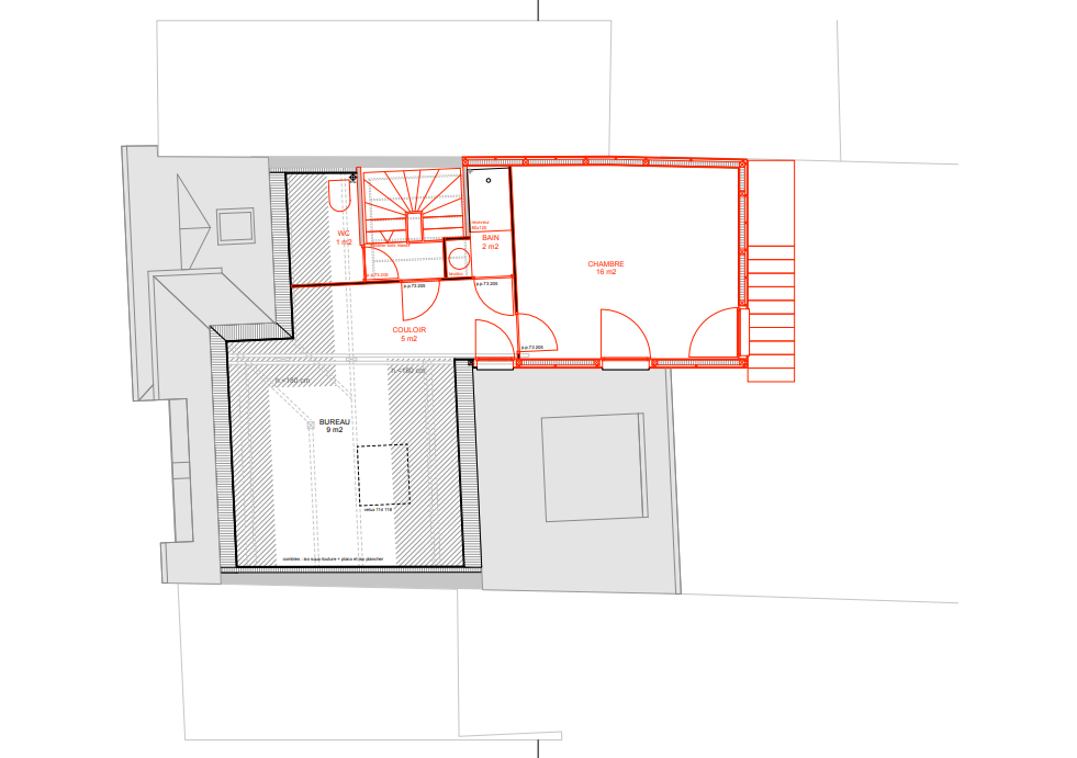 Réalisation architecturale – photo 13