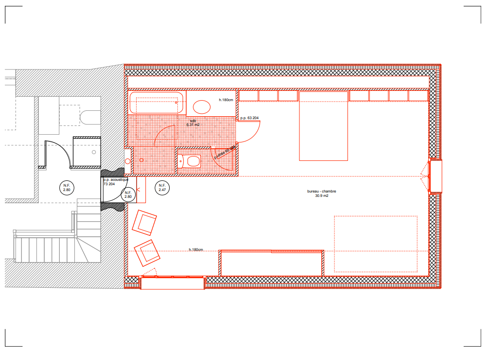 Réalisation architecturale – photo 14